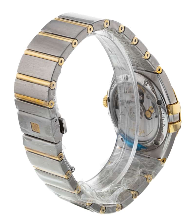 Omega Constellation Chronometer 123.25.35.20.58.002